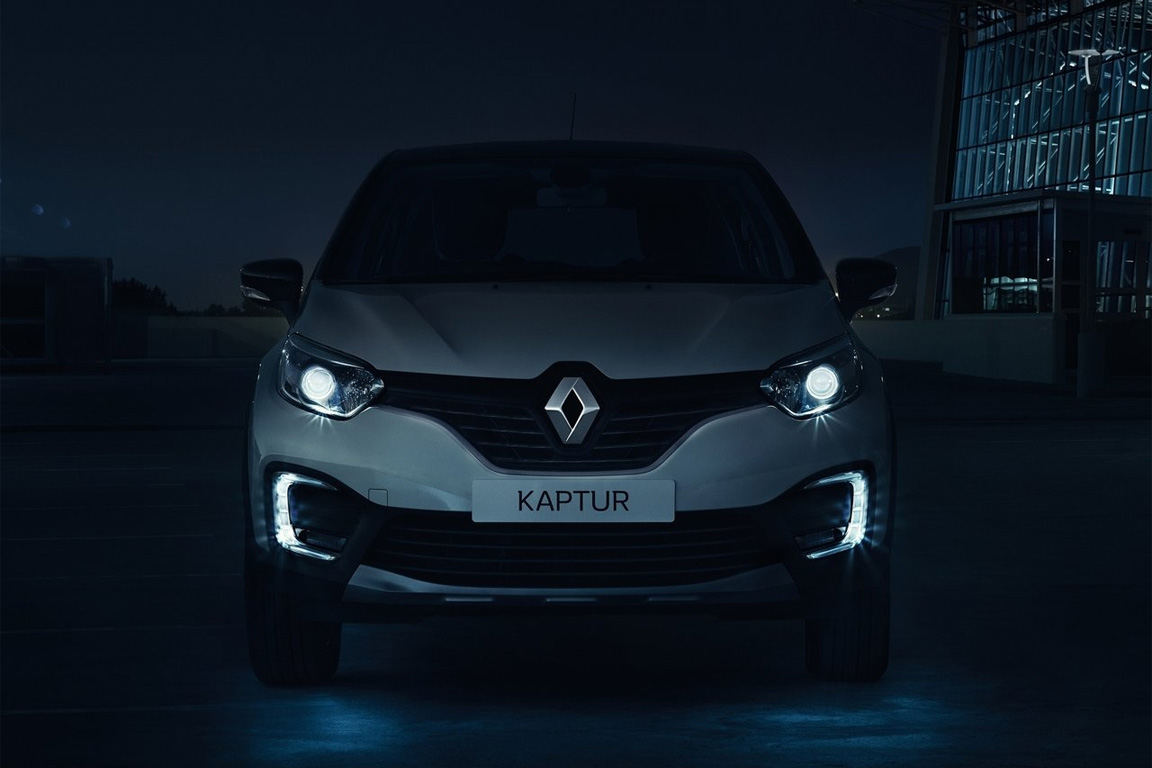 Renault  Kaptur 2016