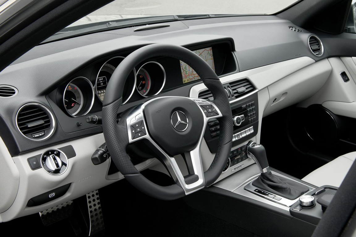 Mercedes-Benz-C-Class C-class (2011)