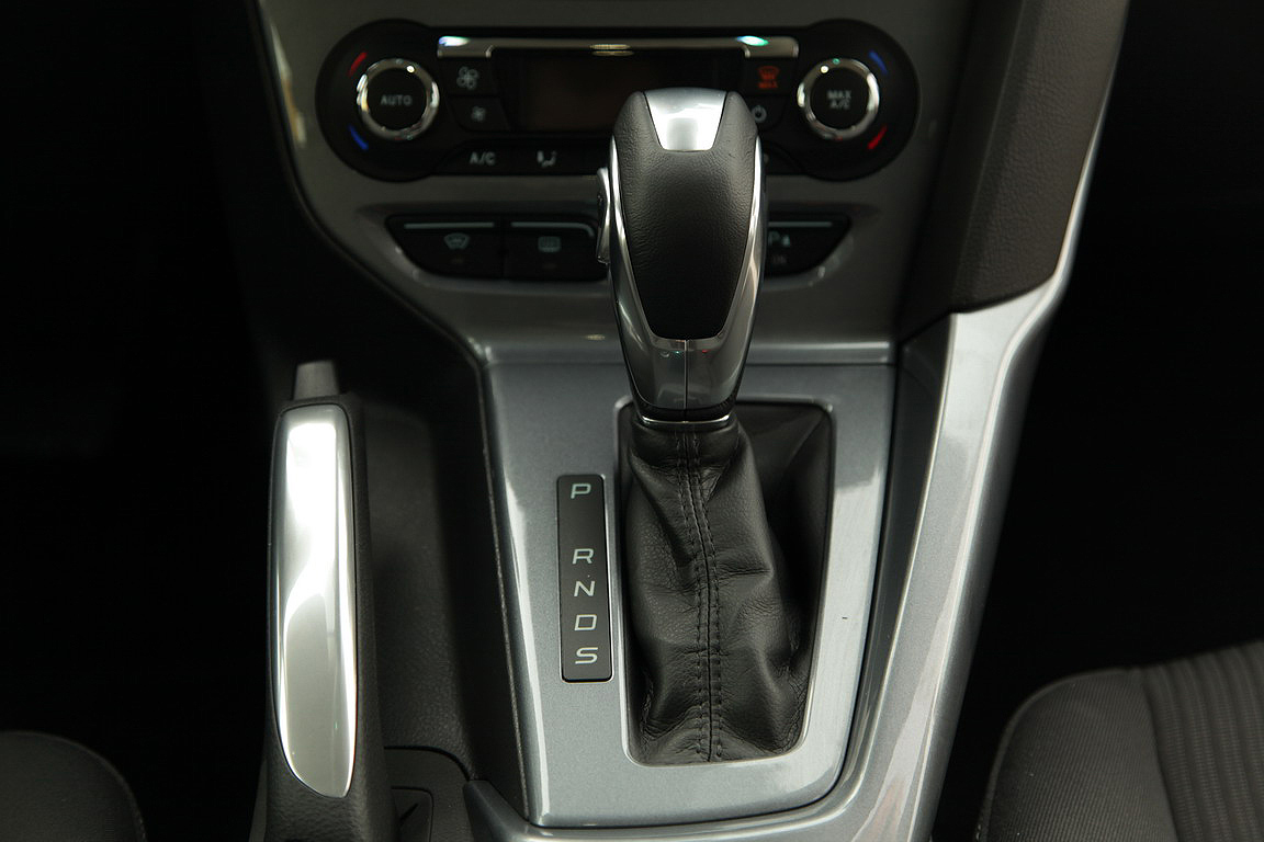 Тест-драйв Ford Focus III