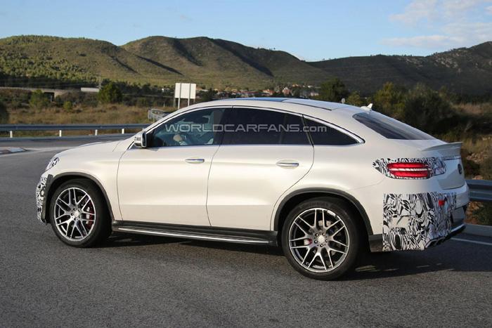 Mercedes-Benz GLE Coupe