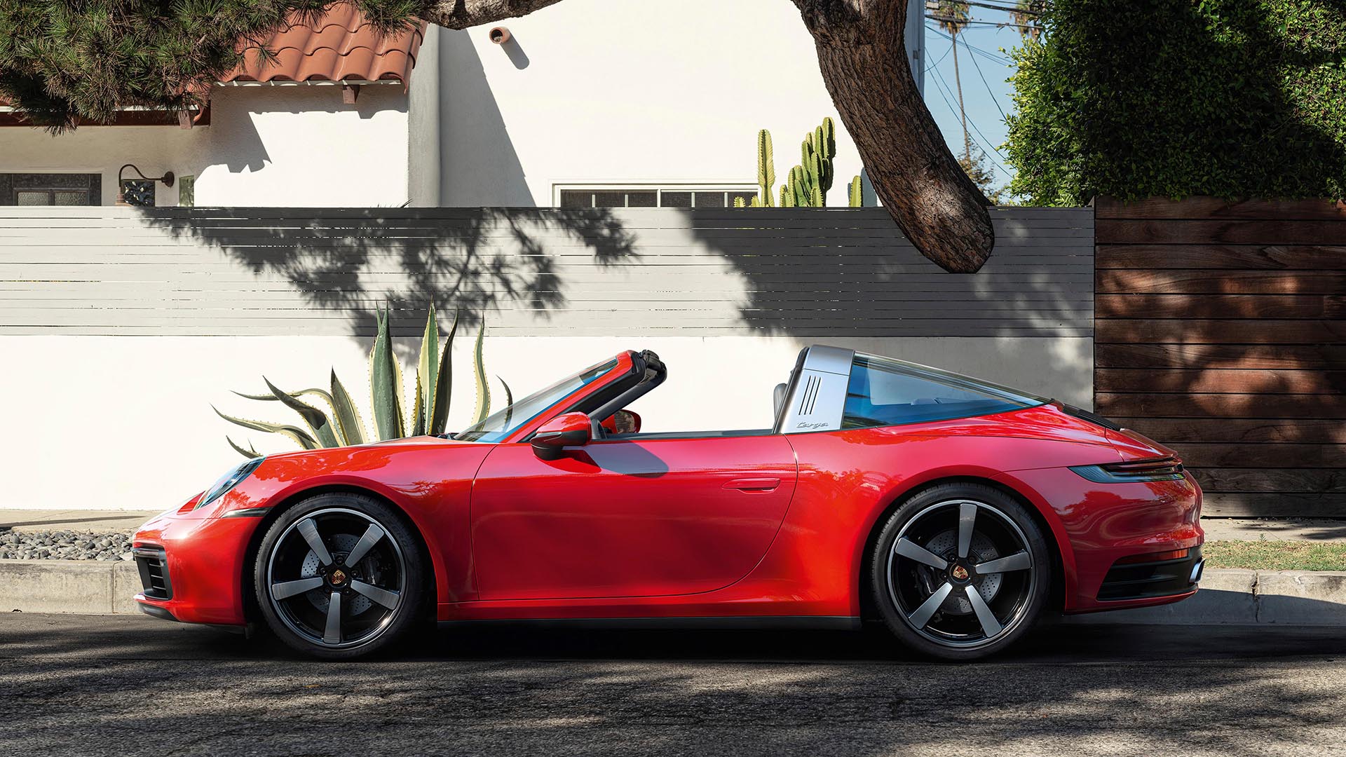 Porsche 911 Targa 992