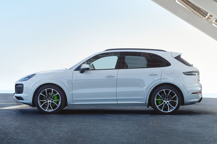 Porsche Cayenne E-Hybrid