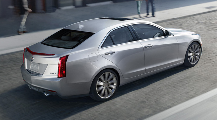 Cadillac ATS