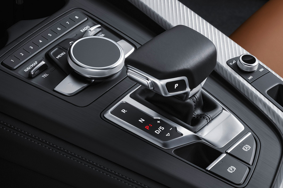 Audi A5 купе 2016