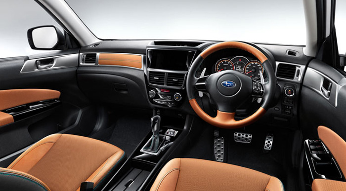 Subaru Exiga Crossover 7