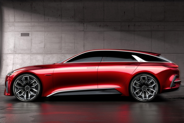 Kia Proceed Concept