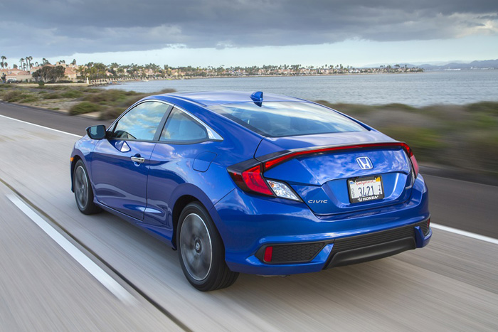 Honda Civic Coupe