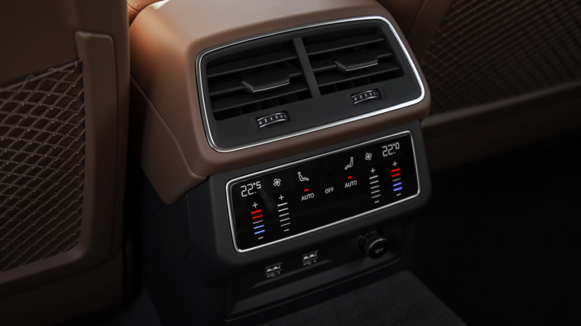 Новый Audi A6: Шесть как она есть