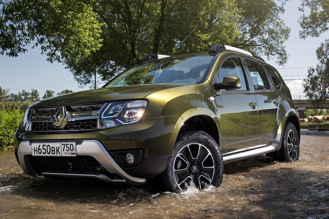 Renault Duster 2015-2020 технические характеристики отзывы владельцев цена и фото | Сайт Название
