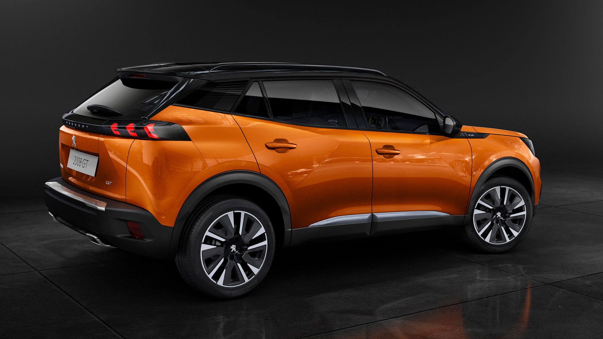 Peugeot 2008 GT Peugeot 2008 GT