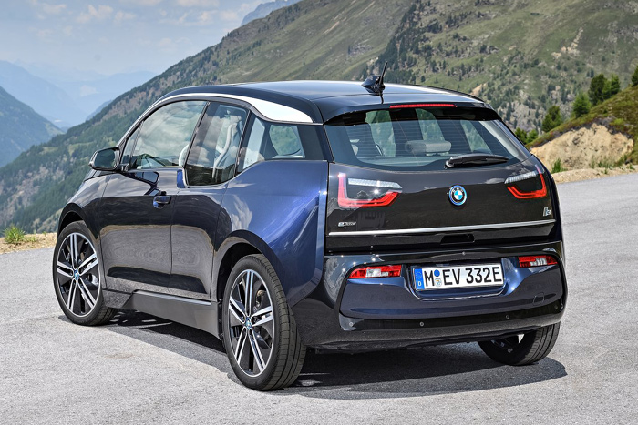 BMW i3