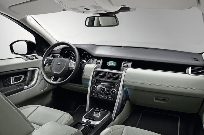 Land Rover Discovery Sport Land Rover Discovery Sport