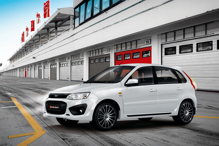 Lada Kalina Sport Lada Kalina Sport