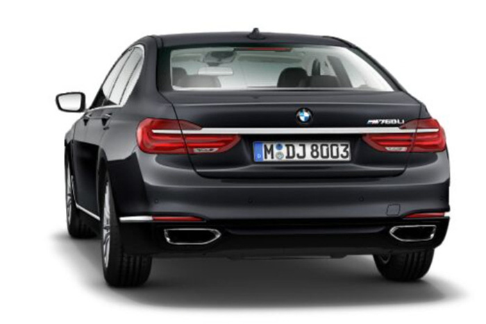 BMW 7 series