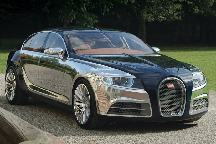 Bugatti Galibier
