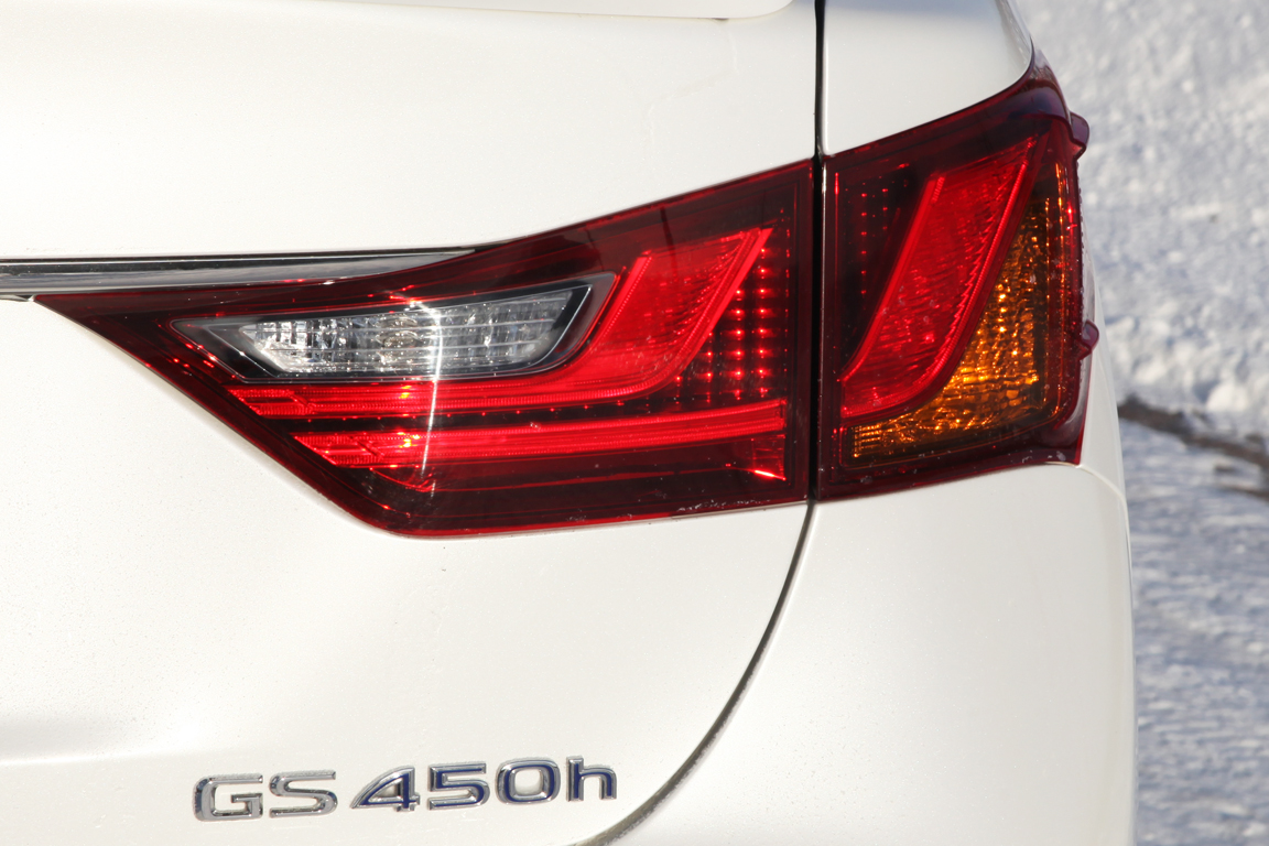 Lexus GS: Бизнес-класс по-японски