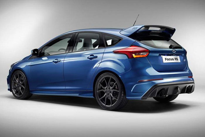 Ford Focus RS