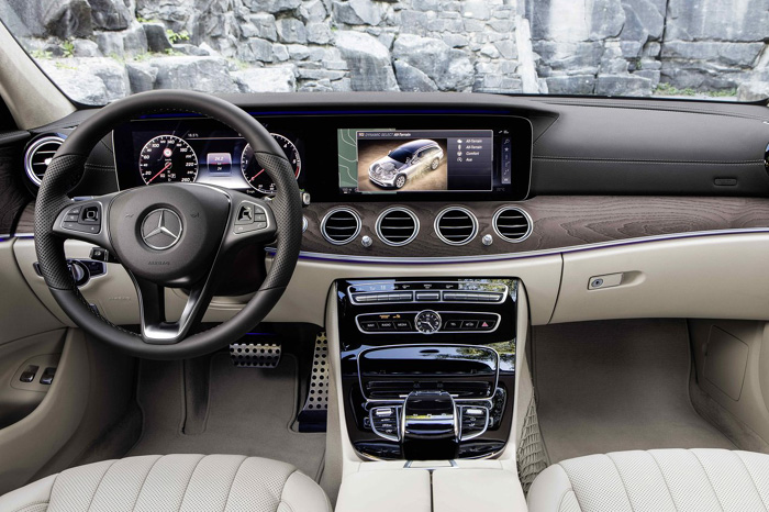 Mercedes-Benz E-Class All-Terrain