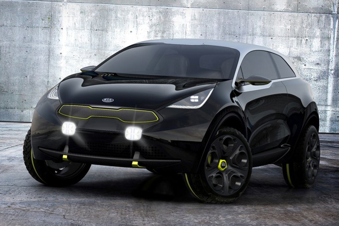 Kia Niro Concept 