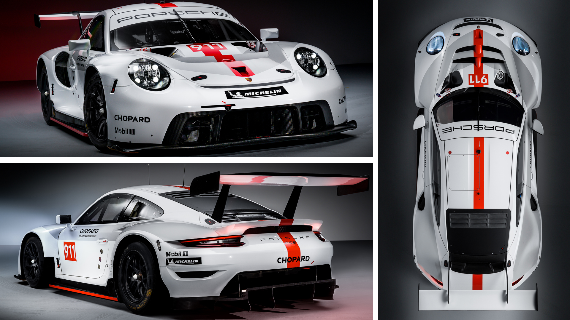 porsche 911 rsr porsche 911 rsr