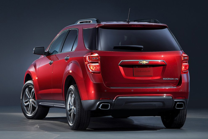 Chevrolet Equinox