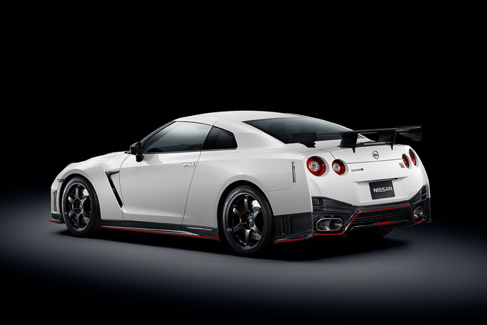 Nissan GT-R Nismo