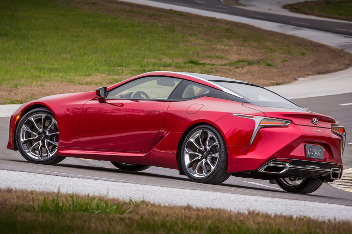 Lexus LC