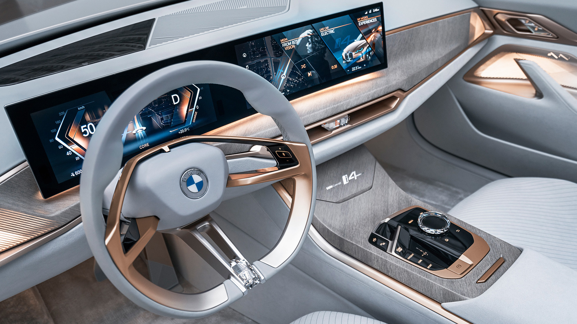 BMW i4 concept 