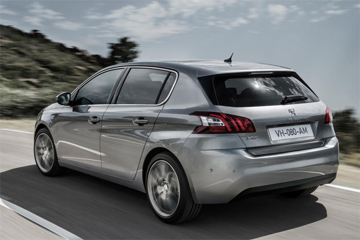 Peugeot 308