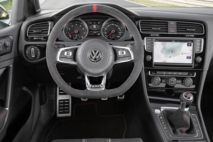 Volkswagen Golf GTI Clubsport Edition 40