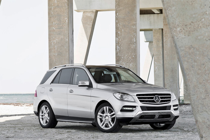 Mercedes-Benz ML