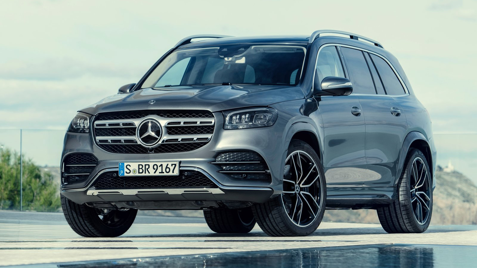 Mercedes-Benz GLS 