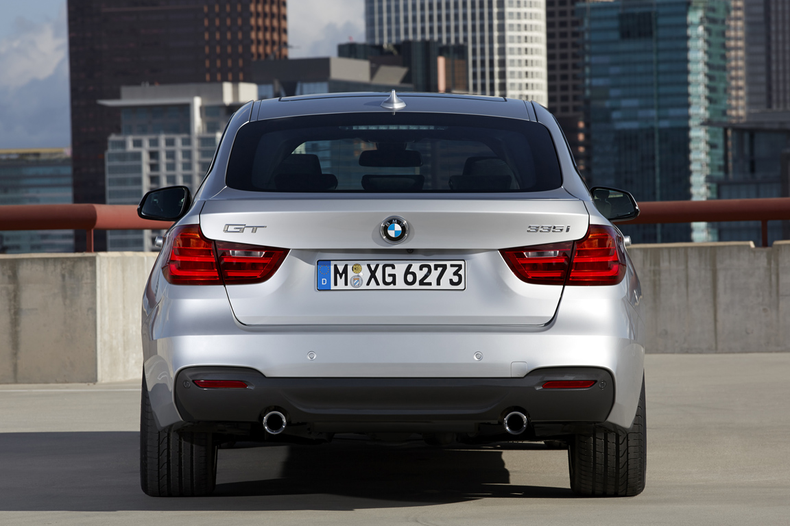 BMW 3 Series GT: Куда же больше?