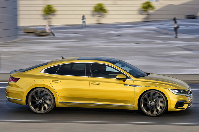 Volkswagen Arteon