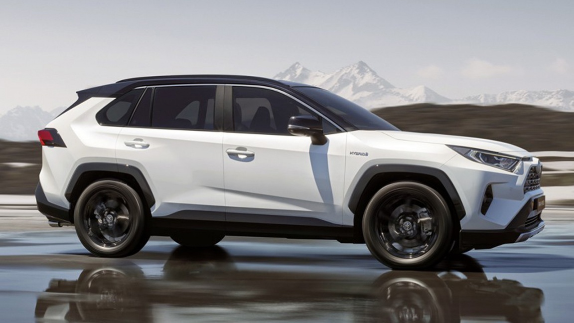 Toyota RAV4 Hybrid