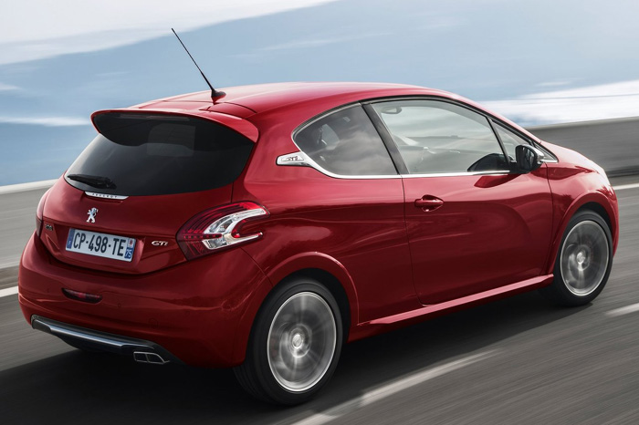 Peugeot 208 GTi