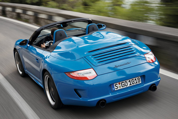 Porsche 911 Speedster