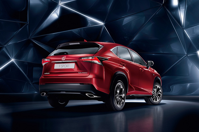 Lexus NX 200t