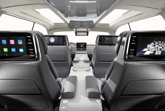 Lincoln Navigator Concept