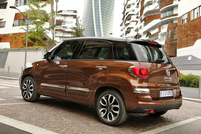 Fiat 500L