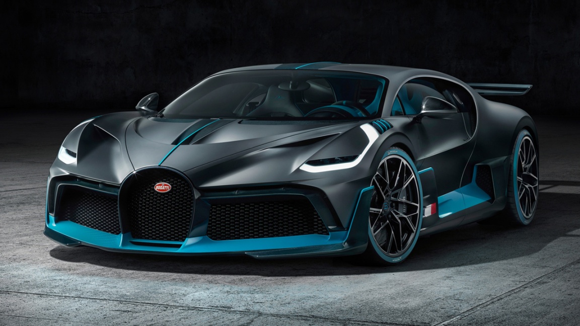 Bugatti Divo