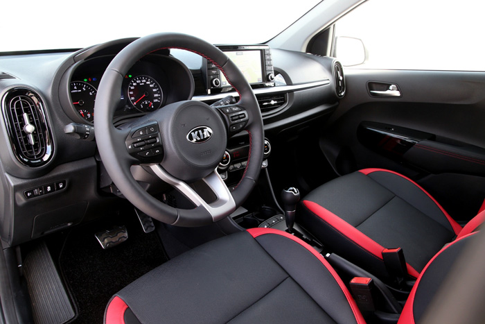 Kia Picanto GT Line