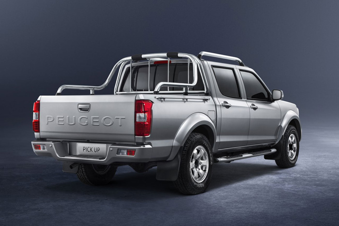 Peugeot Pick Up