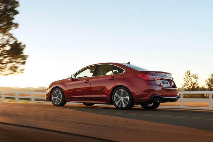Subaru Legacy