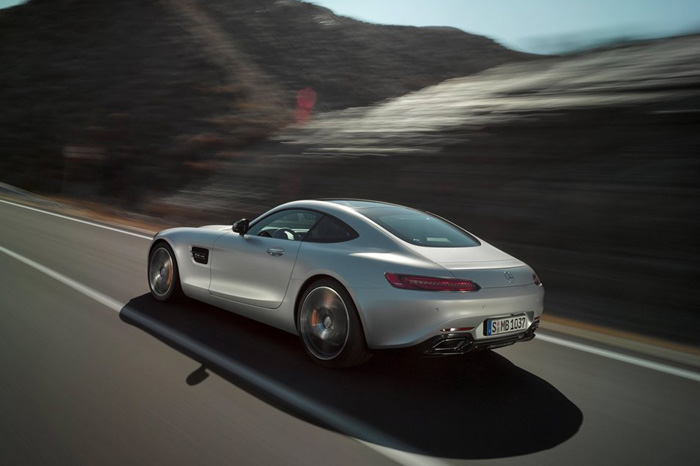 Mercedes-Benz AMG GT