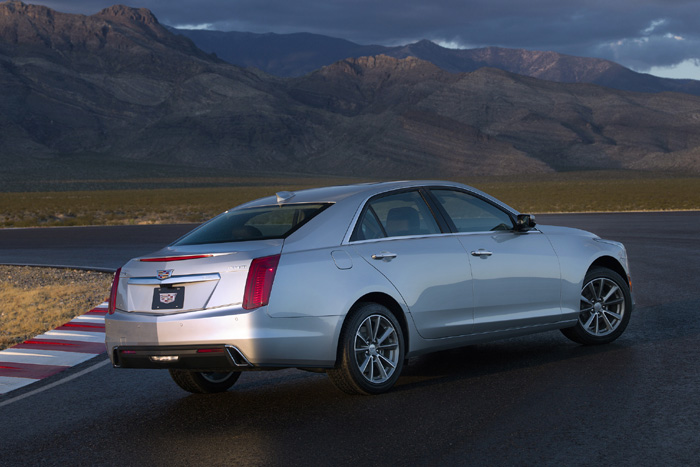 Cadillac CTS