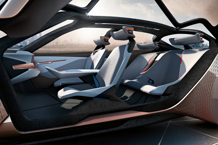 BMW Vision Next 100