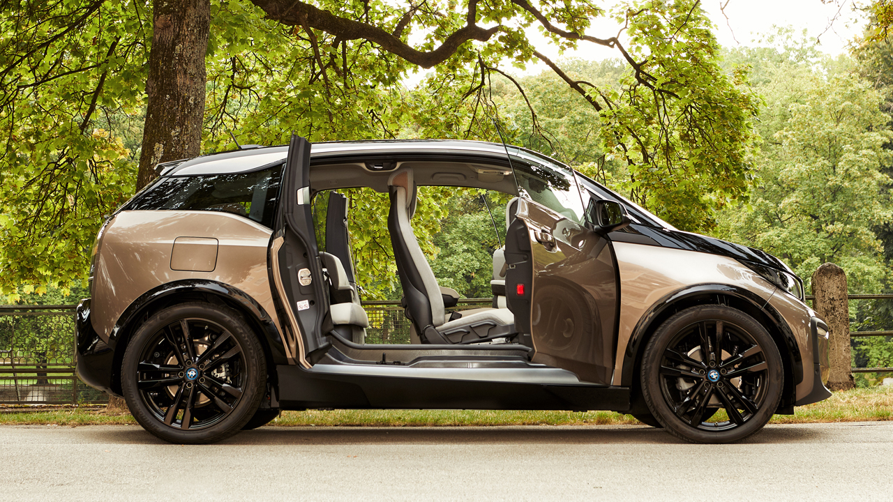 BMW i3