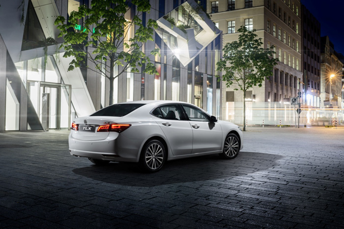 Acura TLX