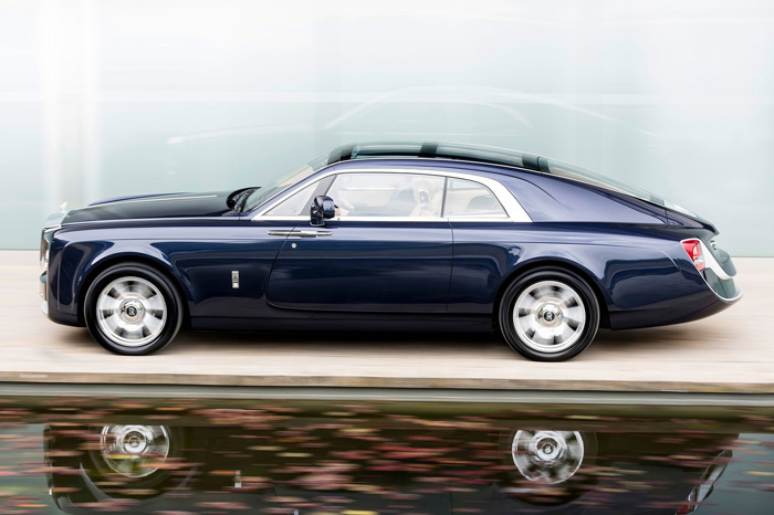 Rolls-Royce Sweptail